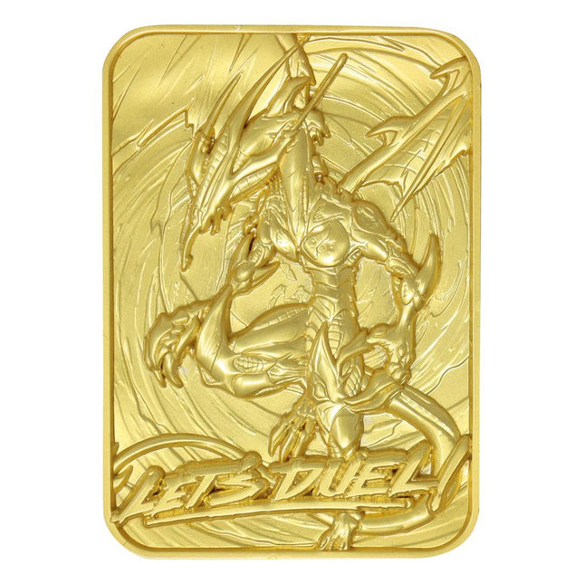 Lingotto Stardust Dragon Limited Edition (Placcato in Oro)