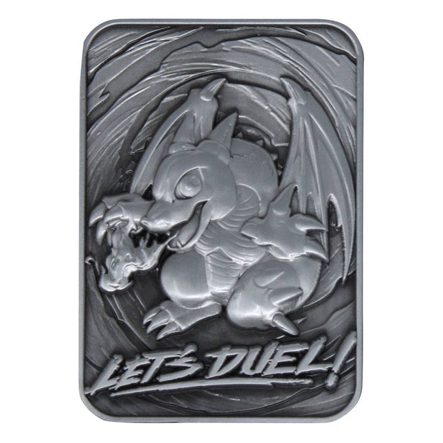 Metal Card Baby Dragon Limited Edition