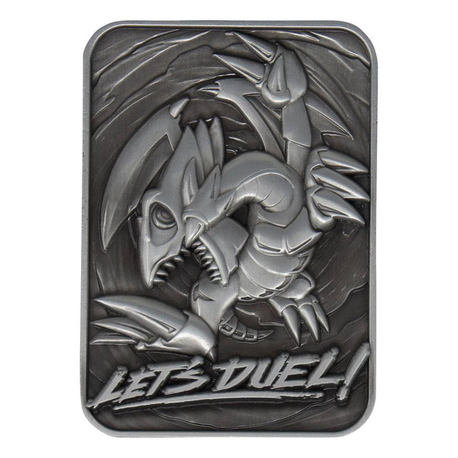 Metal Card Blue Eyes Toon Dragon Limited Edition