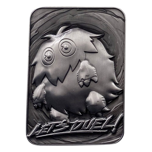 Metal Card Kuriboh Limited Edition