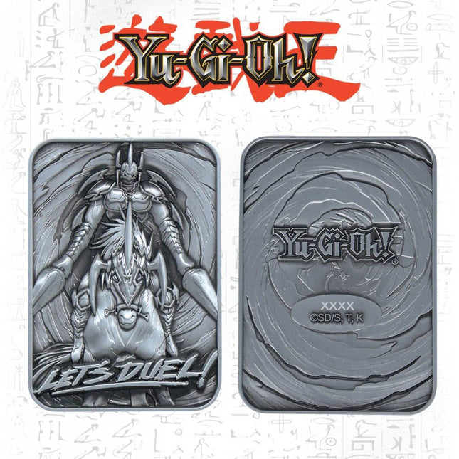 Metal Card Gaia The Fierce Knight Limited Edition