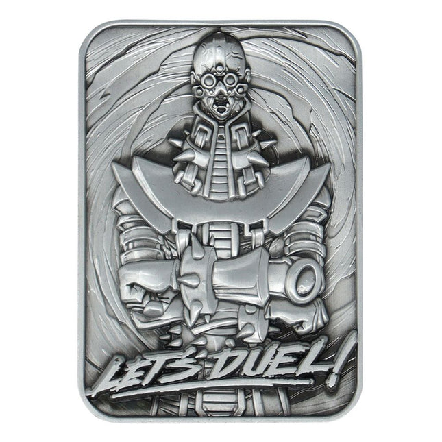 Metal Card Jinzo Limited Edition