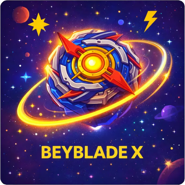 BeyBlade X