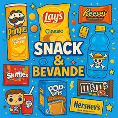 Collection image for: Snack & Bevande
