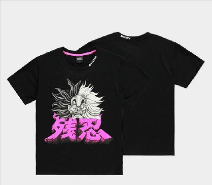 Disney - T-Shirt Donna Crudelia De Mon (Taglia L)