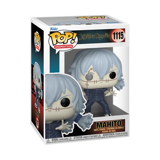 Jujutsu Kaisen - Mahito (New Arms) (1115) Funko POP! Animation Anime Vinyl Figure 9 cm