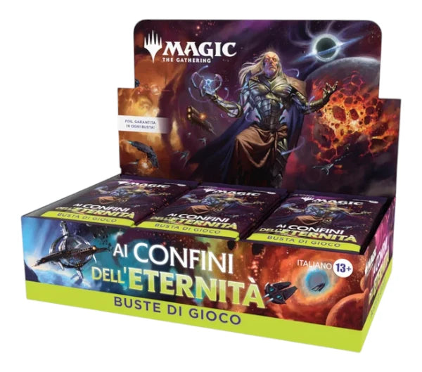 Magic The Gathering - Ai Confini dell'Eternità - Box 30 Buste (ITA)