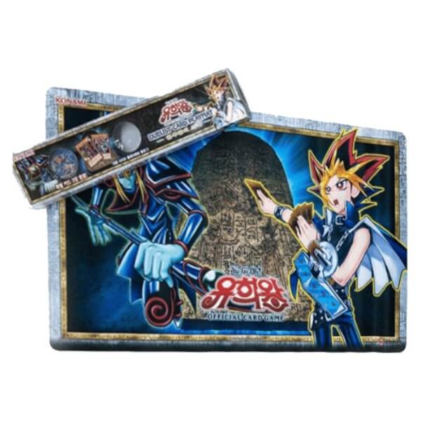 Duelist Card Playmat Memories of the Duel King - Special Set