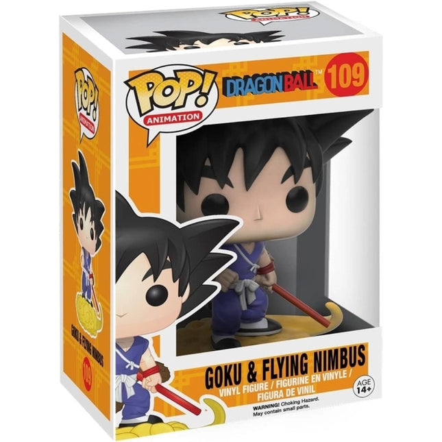 Dragon Ball - Goku (109) Funko POP!