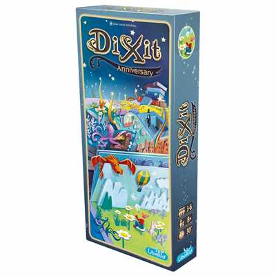 Dixit Anniversary – Espansione (Edizione Italiana)