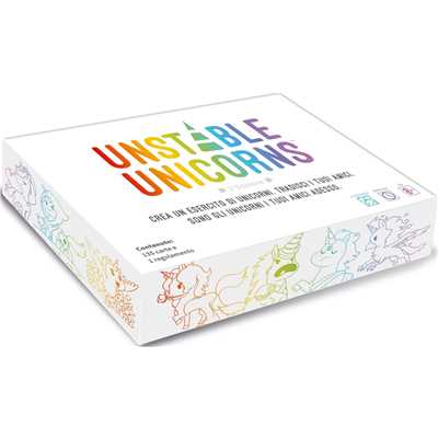 Unstable Unicorns – Gioco da Tavolo (Edizione Italiana)
