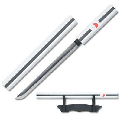 Katana Mini Naruto – Sasuke Uchiha (White)