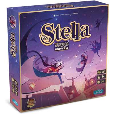 Stella – Dixit Universe – Gioco da Tavolo (Edizione Italiana)