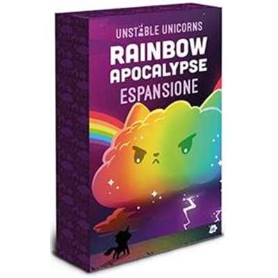 Unstable Unicorns – Rainbow Apocalypse – Espansione (Edizione Italiana)