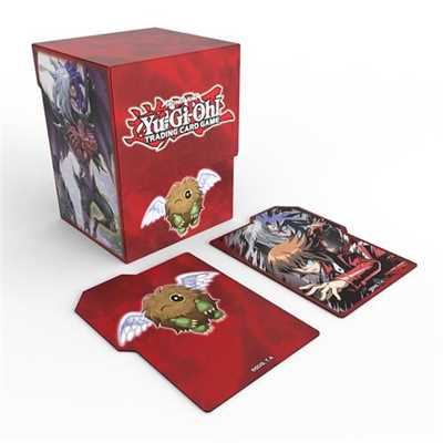 Yu-Gi-Oh! Porta Mazzo Jaden & Yubel – Edizione 25° Anniversario