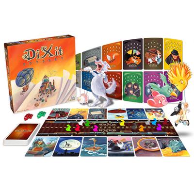 Dixit Odyssey – Gioco da Tavolo (Edizione Italiana)