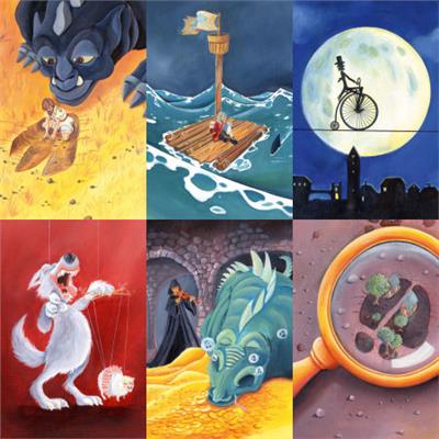 Dixit Odyssey – Gioco da Tavolo (Edizione Italiana)