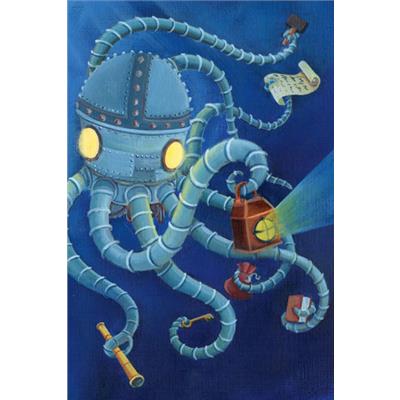 Dixit Odyssey – Gioco da Tavolo (Edizione Italiana)