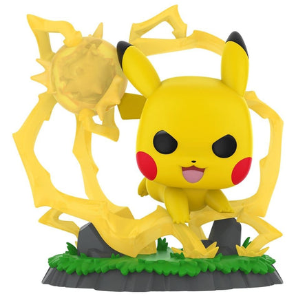 Pokémon! Premium Funko Pop - Pikachu 9 cm