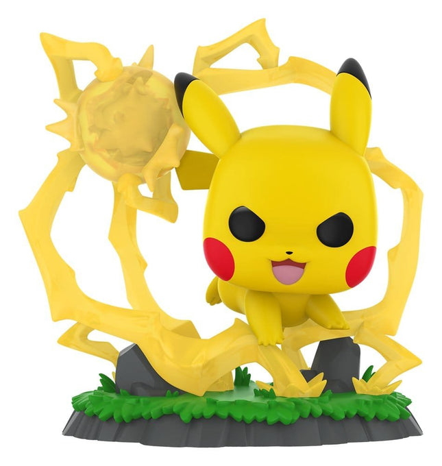 Pokémon! Premium Funko Pop - Pikachu 9 cm
