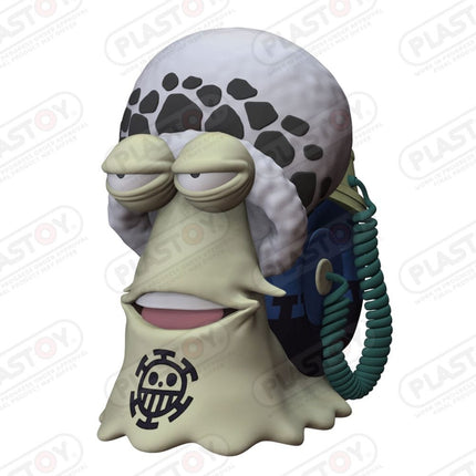 One Piece Salvadanaio - Lumacofono Law