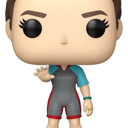 Stranger Things POP! TV Vinyl Figure Eleven in Wetsuit 9 cm