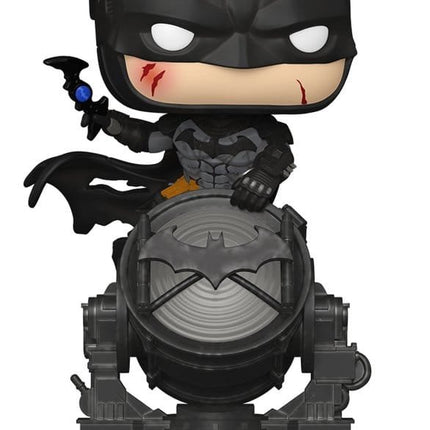 Batman Arkham Knight – POP! Supreme Heroes Batman #614 Limited Edition Light & Sound Funko
