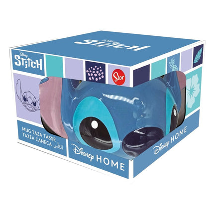 Lilo & Stitch Tazza 3D Stitch 385 ml
