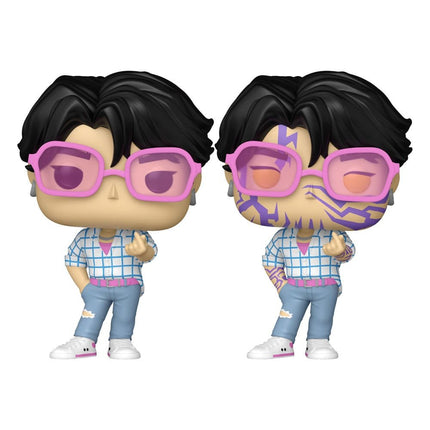 KPop Demon Hunters - Jinu 2259 Funko Pop!