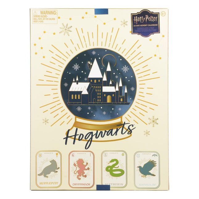 Harry Potter - Calendario Dell'Avvento