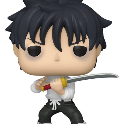 Jujutsu Kaisen POP! Animation Vinyl Figures Yuta 9 cm