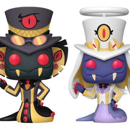 Hazbin Hotel POP! Animation Vinyl Figures Sir Pentious with Chase 9 cm