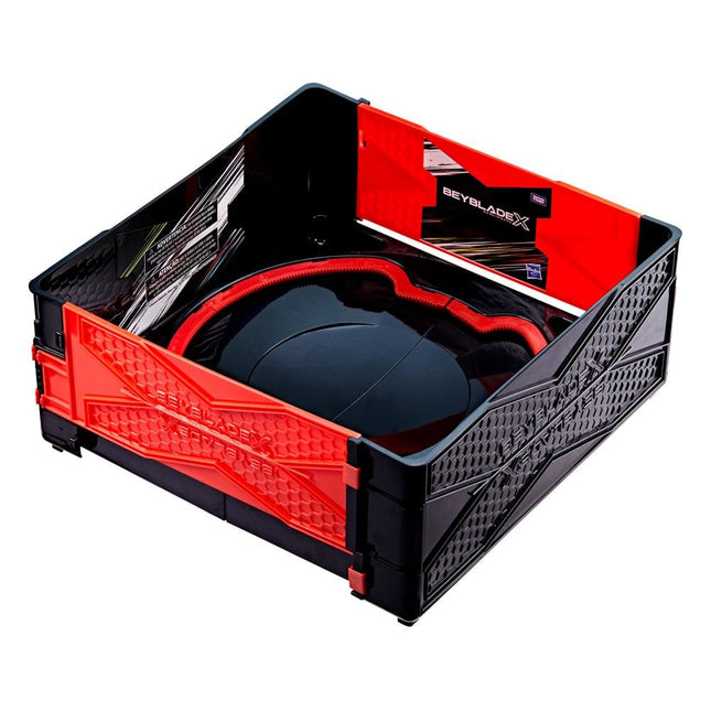 Beyblade X – Clash and Carry Beystadium