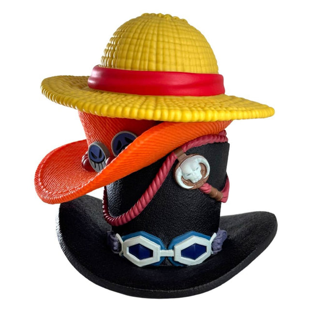 One Piece Salvadanaio - Stack of Hats