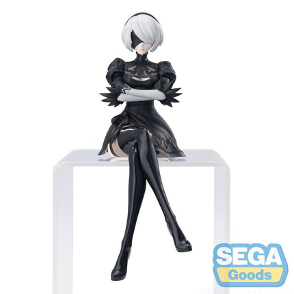 NieR:Automata Ver1.1a PM Perching Figure 2B 13 cm