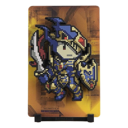 Yu-Gi-Oh! FiGGYZ Magnet Collectible - Black Luster Soldier 11 cm