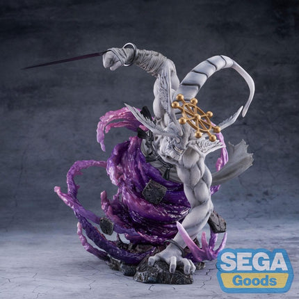 Jujutsu Kaisen Eight-Handled Sword Divergent Sila Divine General Mahoraga Figure 22 cm