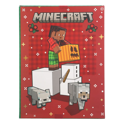 Minecraft - Calendario Dell'Avvento