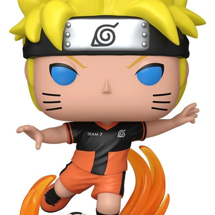 Naruto Soccer POP! Football Vinyl Figure Naruto 9 cm