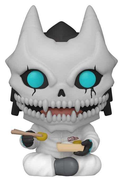 Kaiju No. 8 Funko Pop Kaiju No. 8 (2254) (Jumpsuit) 9 cm