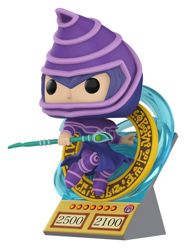 Yu-Gi-Oh! POP! Premium Funko Pop - Dark Magician 9 cm