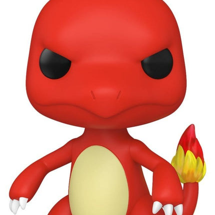 Pokémon! Funko Pop - Charmeleon 9 cm