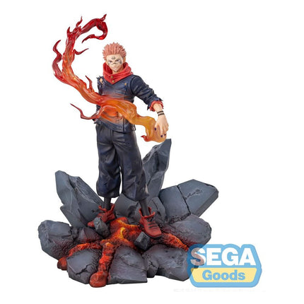Jujutsu Kaisen - Figure Sukuna 23 cm