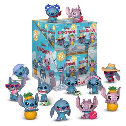 Lilo & Stitch Mini Figure 5 cm