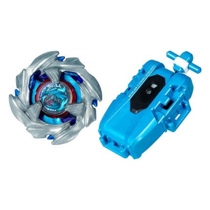 Beyblade X – Cobalt Dragoon 2-60C Launcher Set
