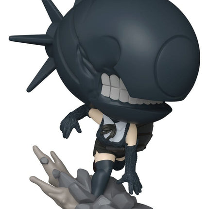 Chainsaw Man - The Movie: Reze Arc POP! Animation Vinyl Figure Bomb 9 cm