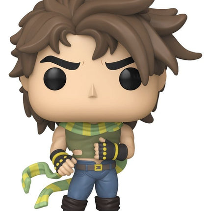 JoJo´s Bizarre Adventure POP! Animation Vinyl Figures Joseph 9 cm