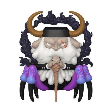 One Piece - St. Jaygarcia Saturn 2207 Funko Pop! Super Sized Jumbo POP! 25 cm