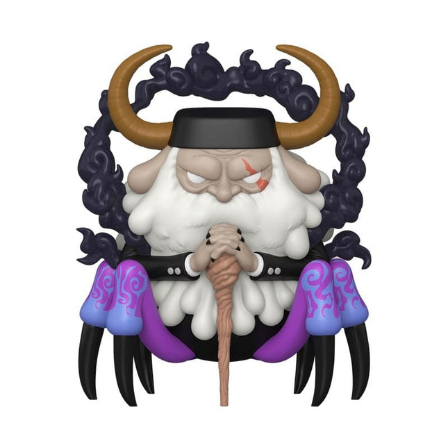 One Piece - St. Jaygarcia Saturn 2207 Funko Pop! Super Sized Jumbo POP! 25 cm