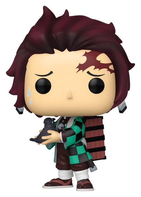 Demon Slayer: Kimetsu no Yaiba Funo Pop! (2213) Tanjiro 9 cm
